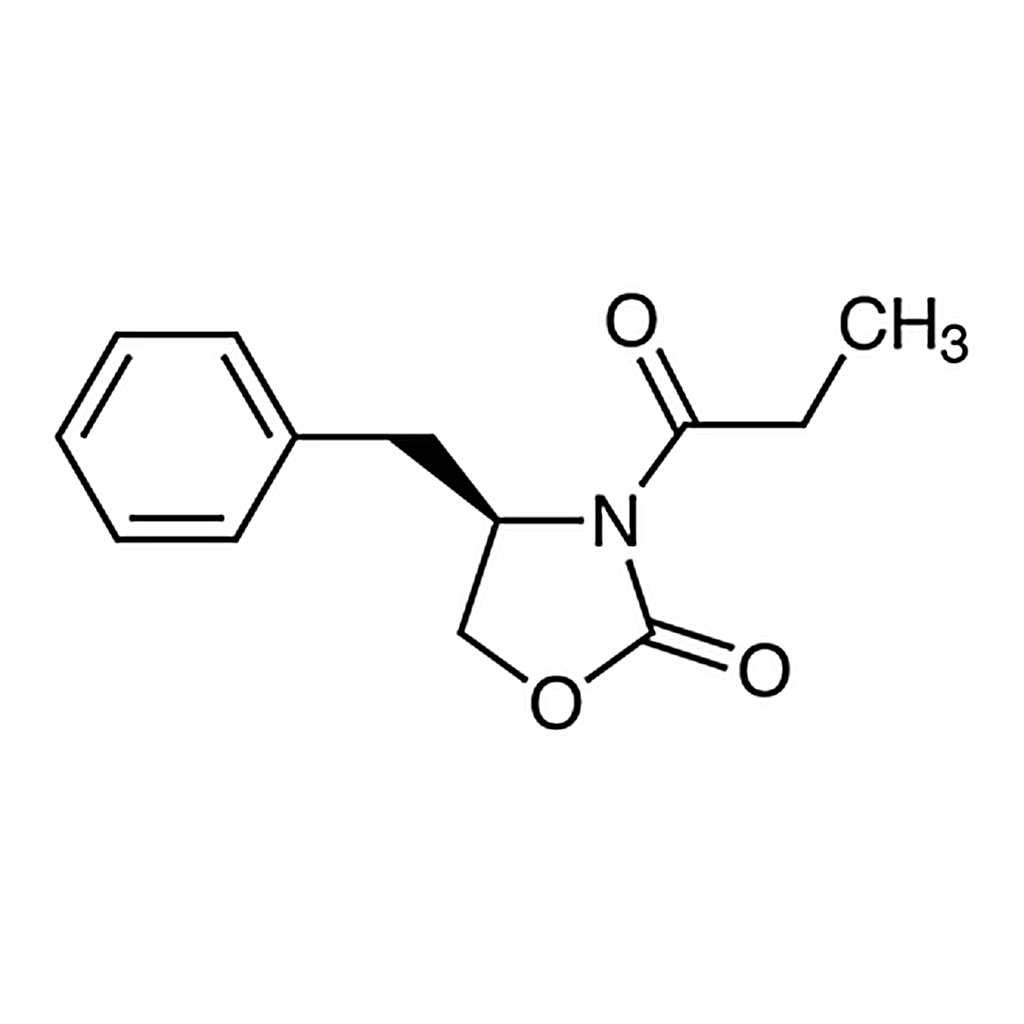TCI (R)-(-)-4-Benzyl-3-propionyl-2-oxazolidinone