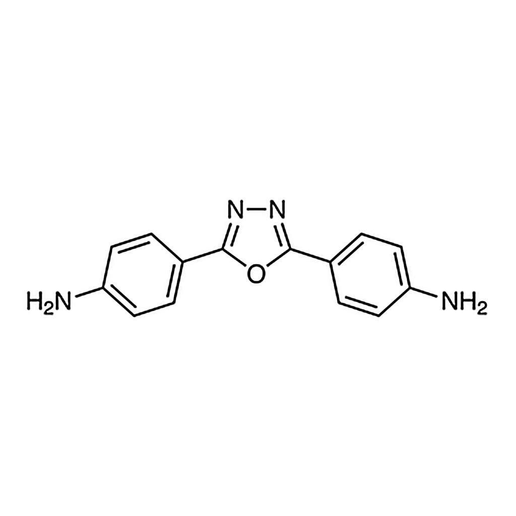 TCI 2,5-Bis(4-aminophenyl)-1,3,4-oxadiazole