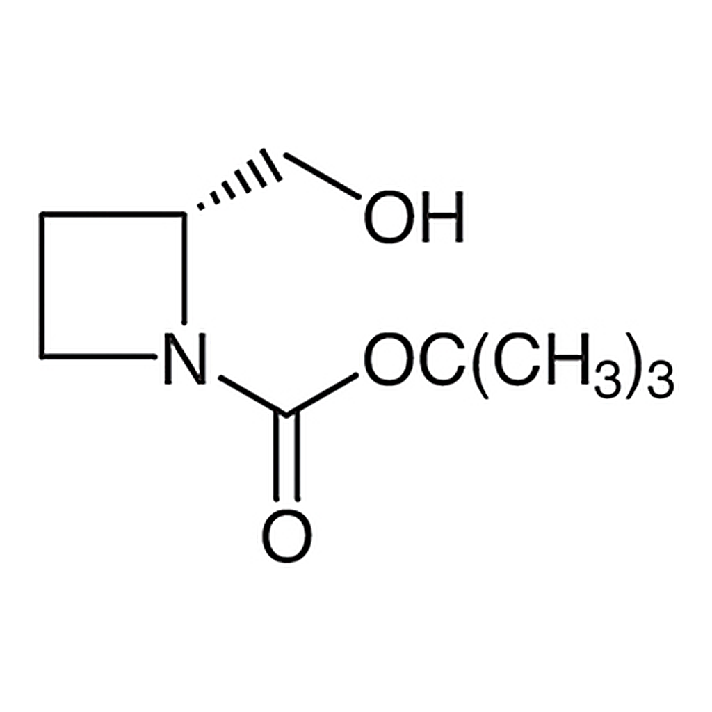TCI (R)-1-(tert-Butoxycarbonyl)-2-azetidinemethanol