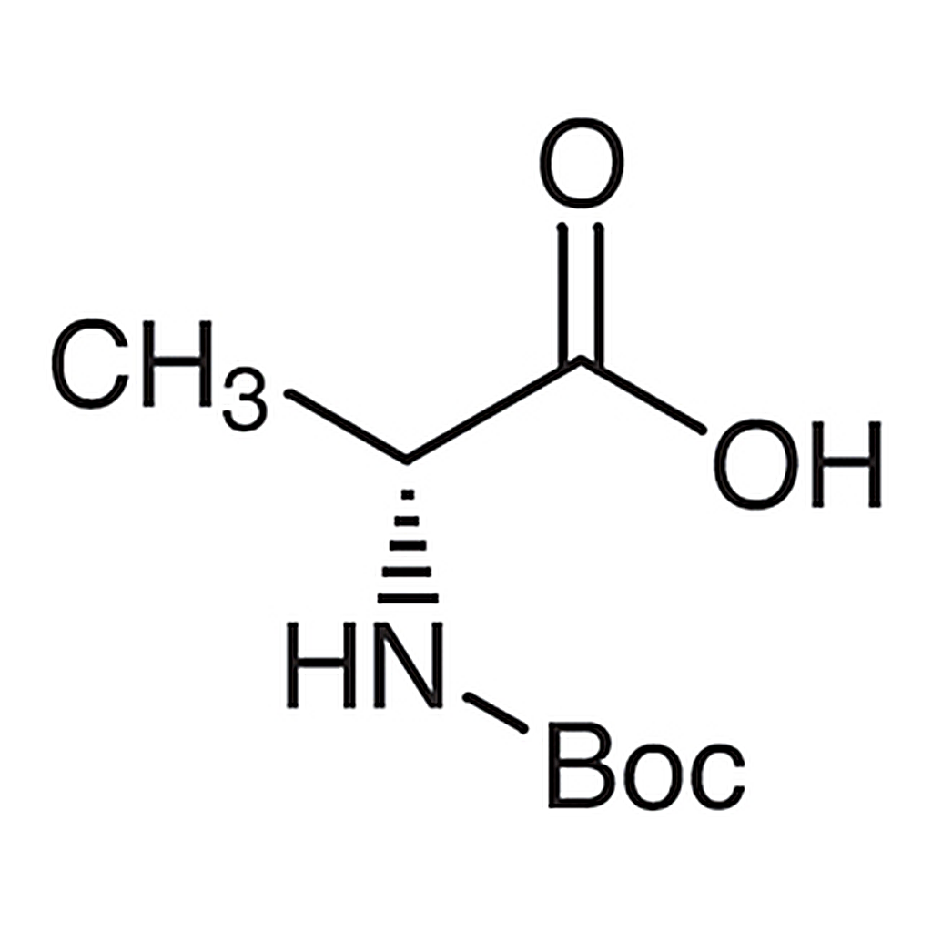 TCI N-(tert-Butoxycarbonyl)-D-alanine