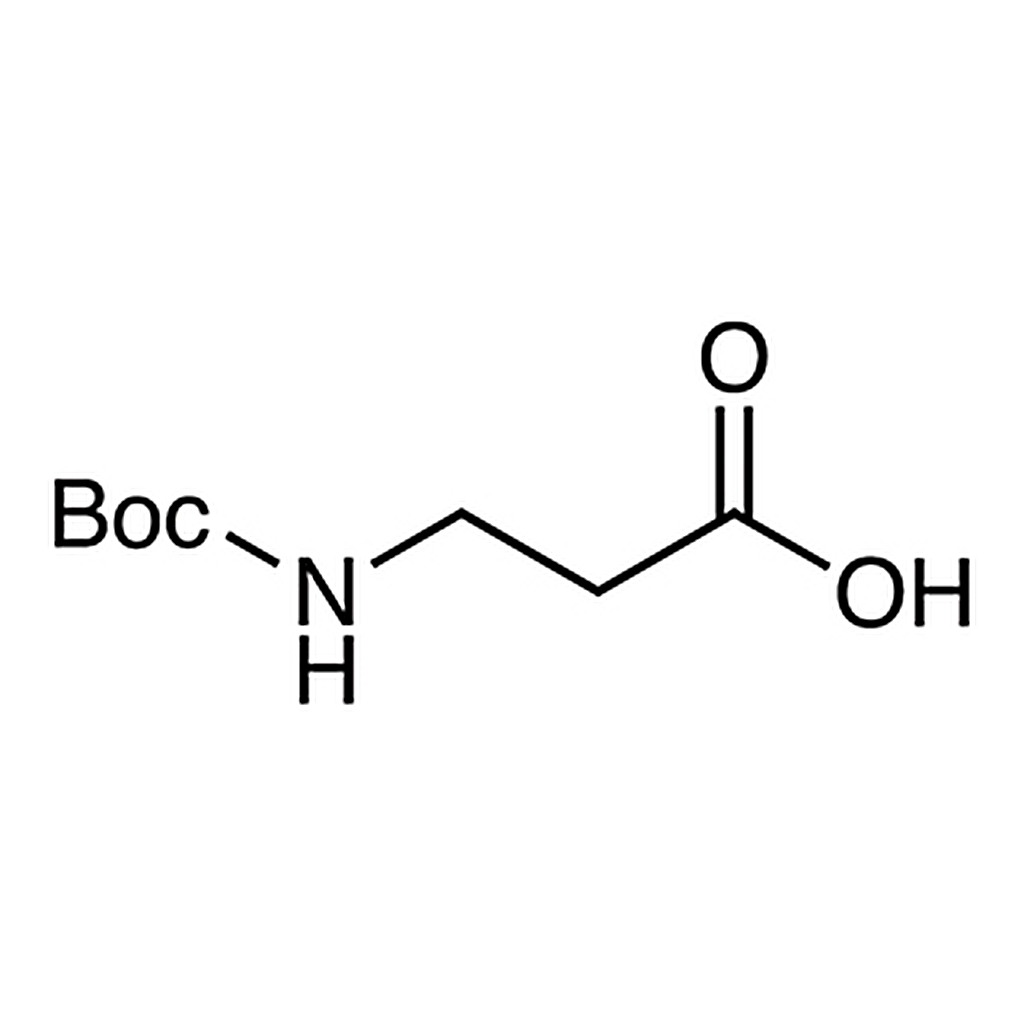 TCI N-(tert-Butoxycarbonyl)-β-alanine