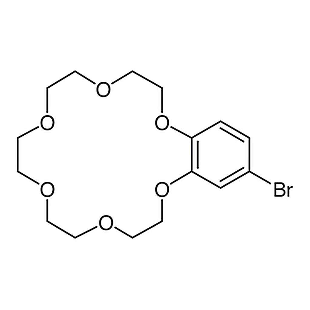 TCI 4'-Bromobenzo-18-crown 6-Ether