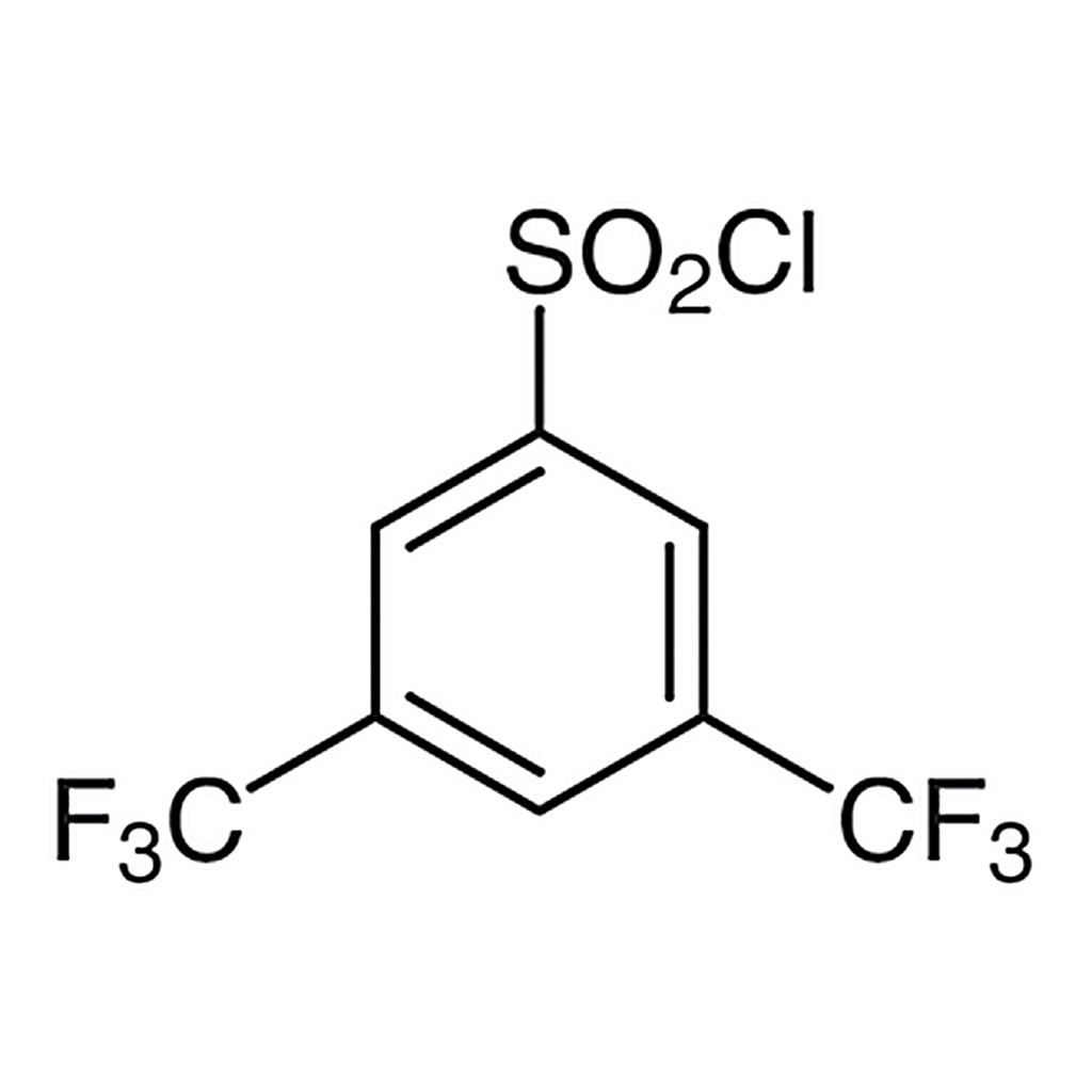 TCI 3,5-Bis(trifluoromethyl)benzenesulfonyl Chloride
