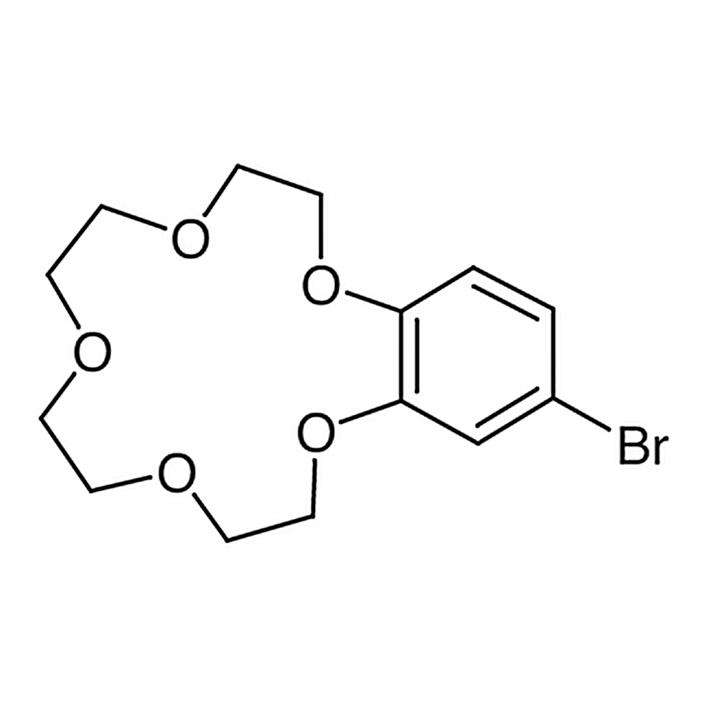 TCI 4'-Bromobenzo-15-crown 5-Ether