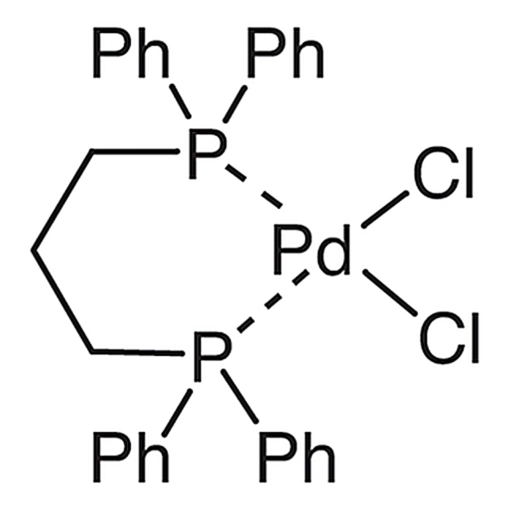 TCI [1,3-Bis(diphenylphosphino)propane]palladium(II) Dichloride