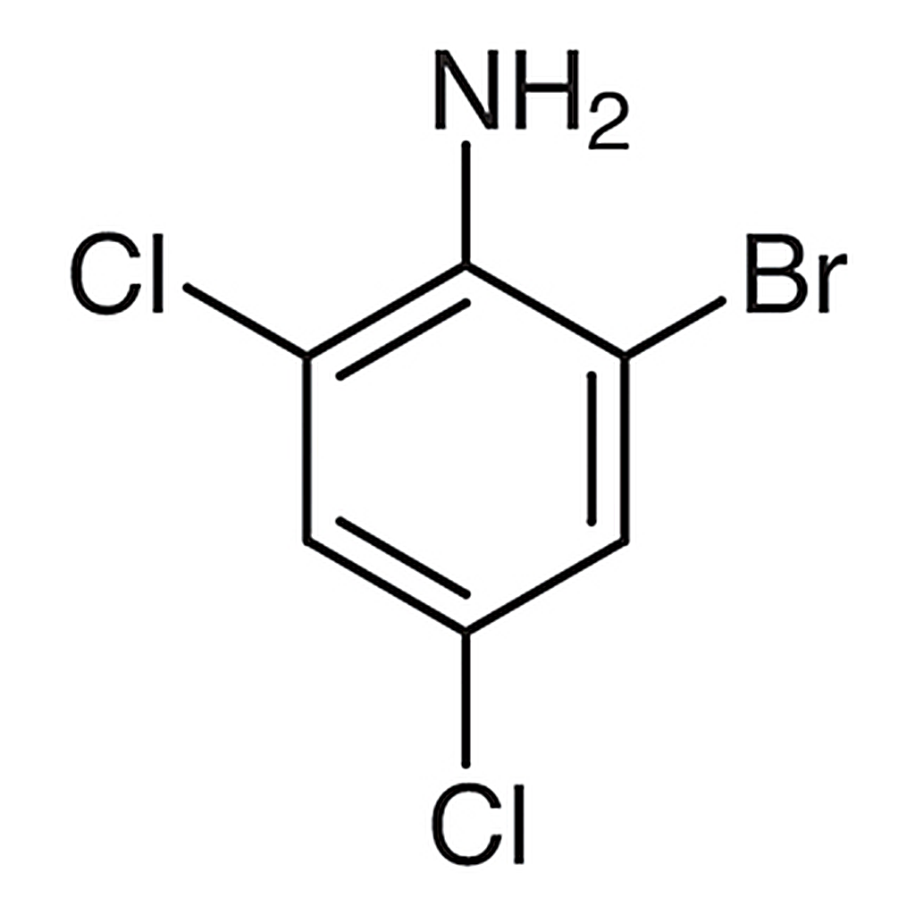 TCI 2-Bromo-4,6-dichloroaniline
