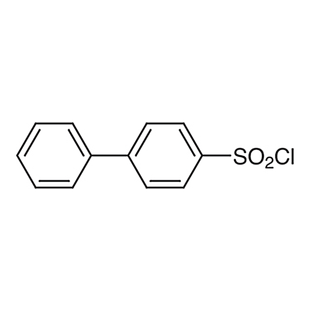 TCI 4-Biphenylsulfonyl Chloride