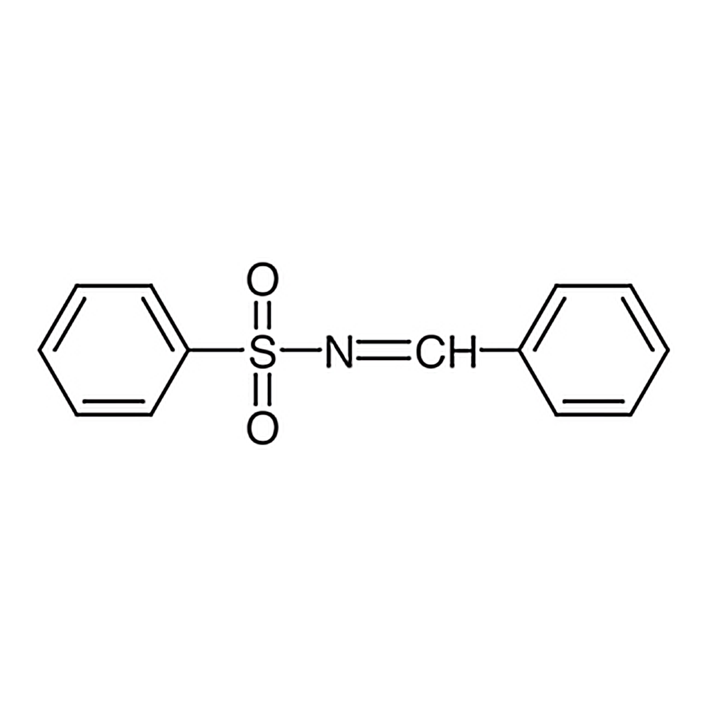 TCI N-Benzylidenebenzenesulfonamide