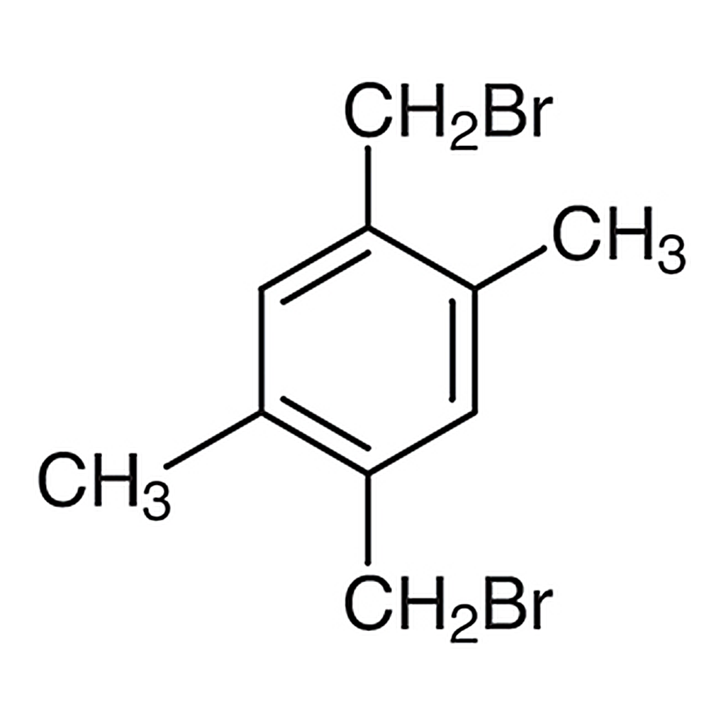 TCI 1,4-Bis(bromomethyl)-2,5-dimethylbenzene