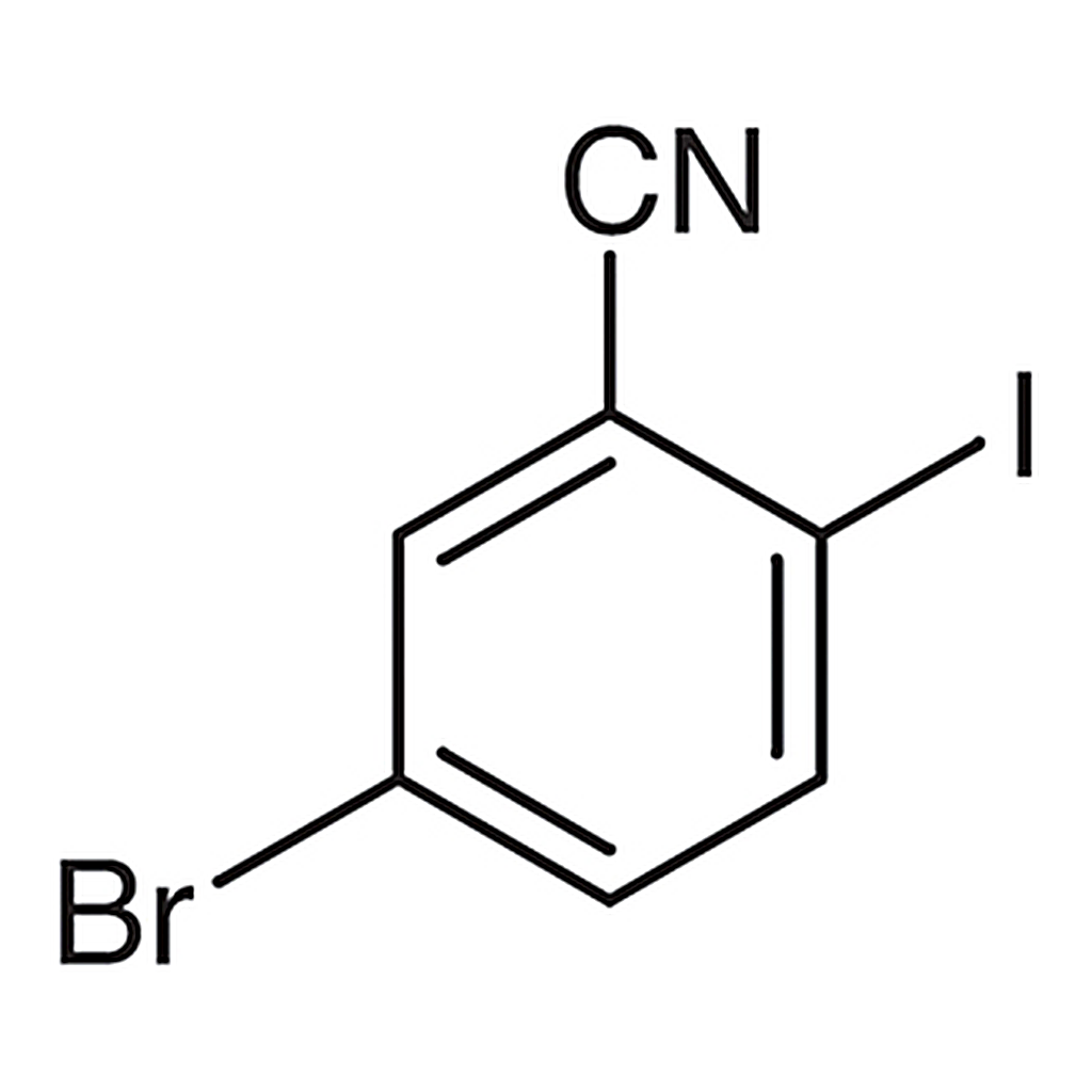 TCI 5-Bromo-2-iodobenzonitrile
