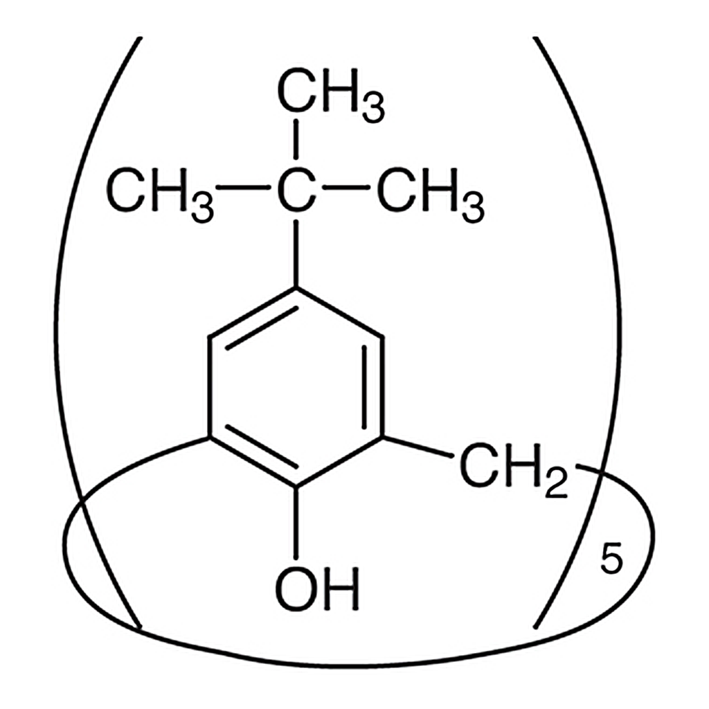 TCI 4-tert-Butylcalix[5]arene