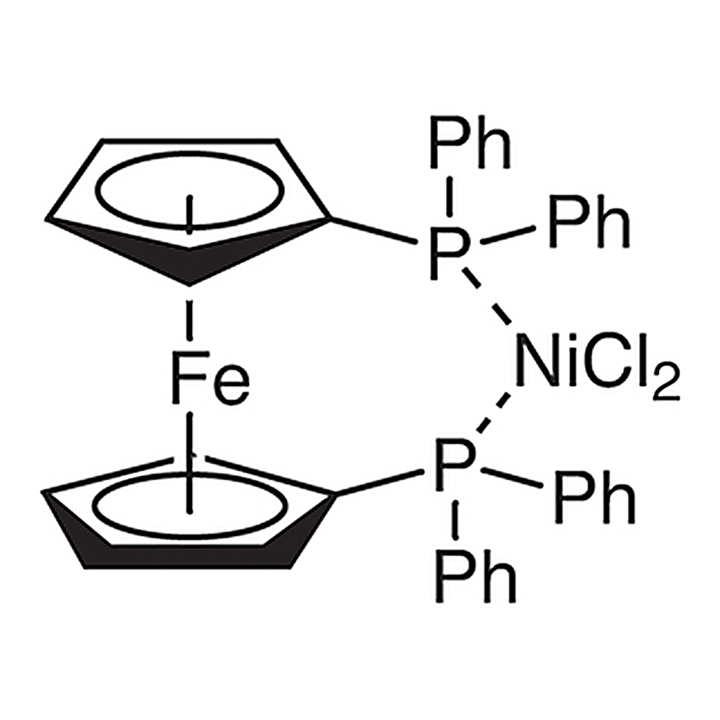 TCI [1,1'-Bis(diphenylphosphino)ferrocene]nickel(II) Dichloride