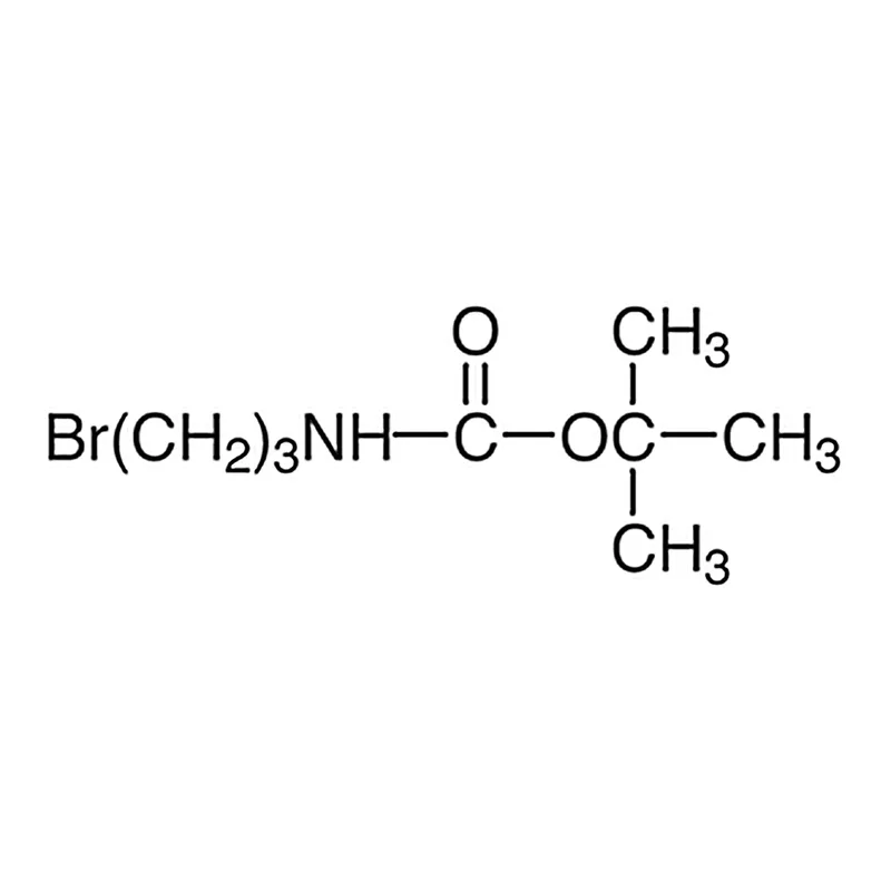 TCI 3-(tert-Butoxycarbonylamino)propyl Bromide
