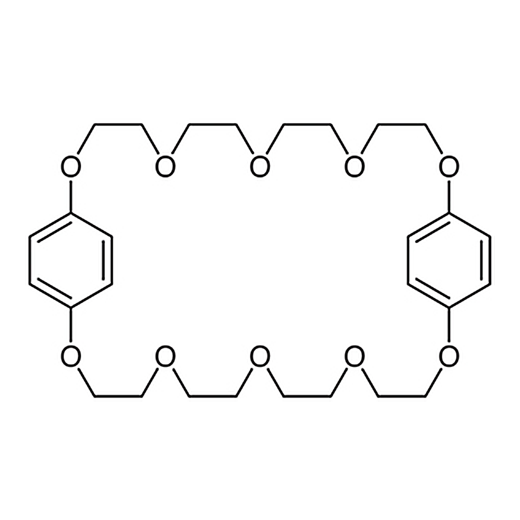 TCI Bis(1,4-phenylene)-34-crown 10-Ether