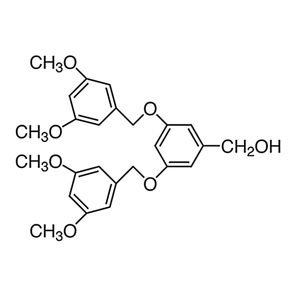 TCI 3,5-Bis(3,5-dimethoxybenzyloxy)benzyl Alcohol