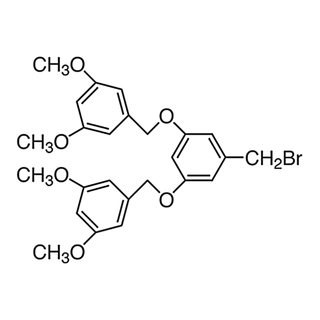 TCI 3,5-Bis(3,5-dimethoxybenzyloxy)benzyl Bromide
