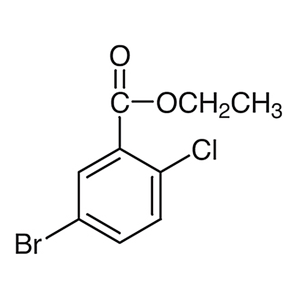 TCI Ethyl 5-Bromo-2-chlorobenzoate