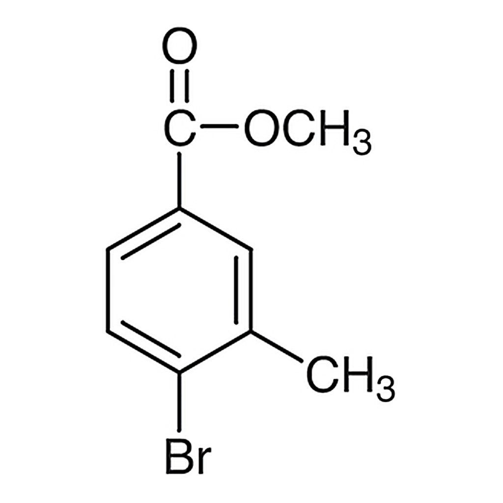 TCI Methyl 4-Bromo-3-methylbenzoate
