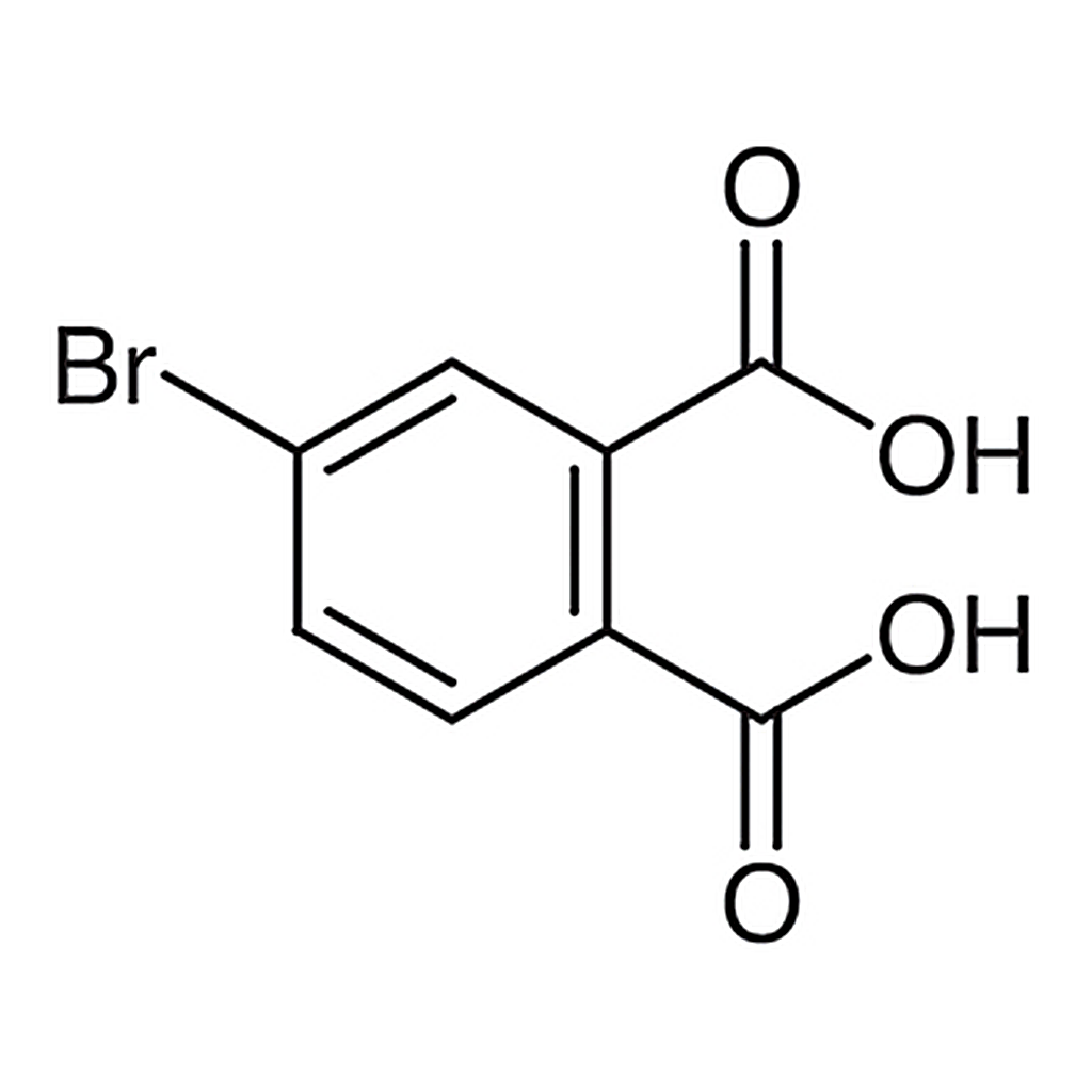 TCI 4-Bromophthalic Acid