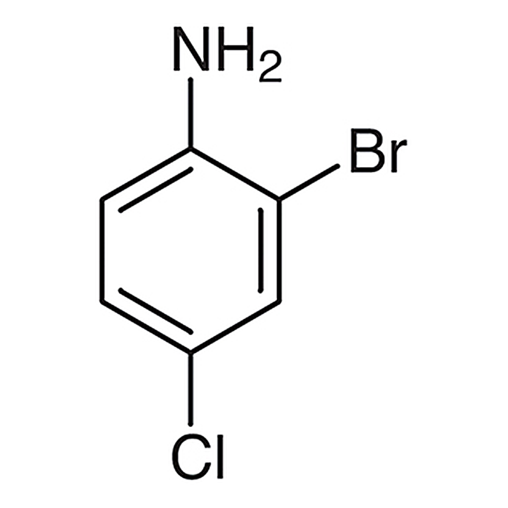 TCI 2-Bromo-4-chloroaniline