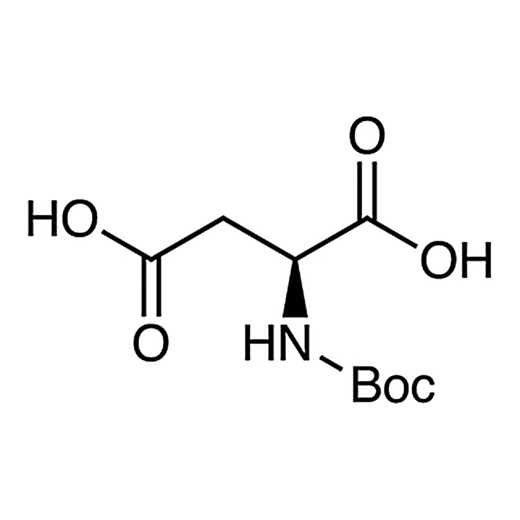 TCI N-(tert-Butoxycarbonyl)-L-aspartic Acid