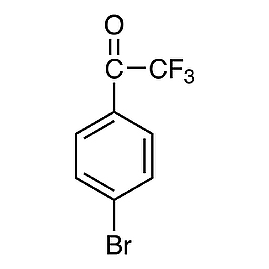 TCI 1-(4-Bromophenyl)-2,2,2-trifluoroethanone