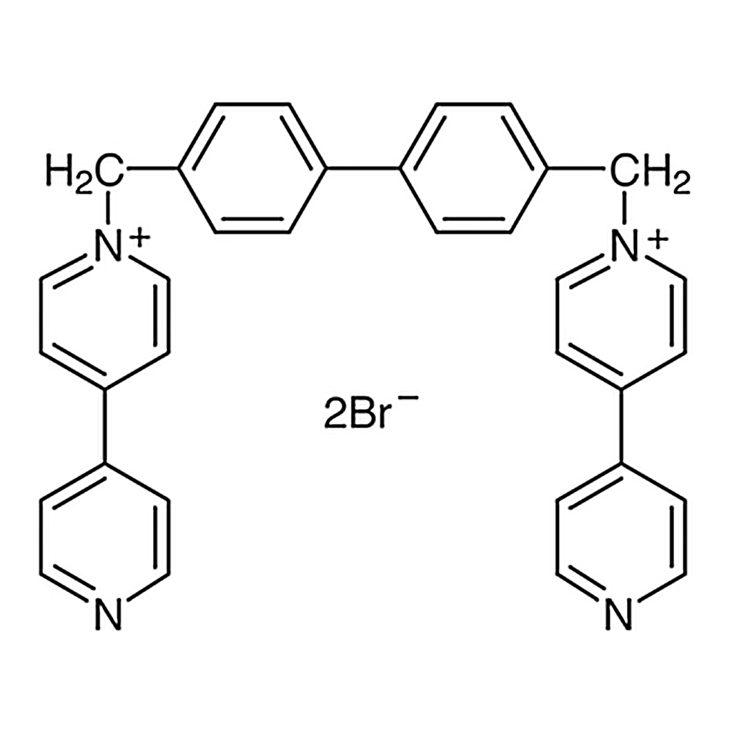 TCI 1,1'-[Biphenyl-4,4'-diylbis(methylene)]bis(4,4'-bipyridinium) Dibromide