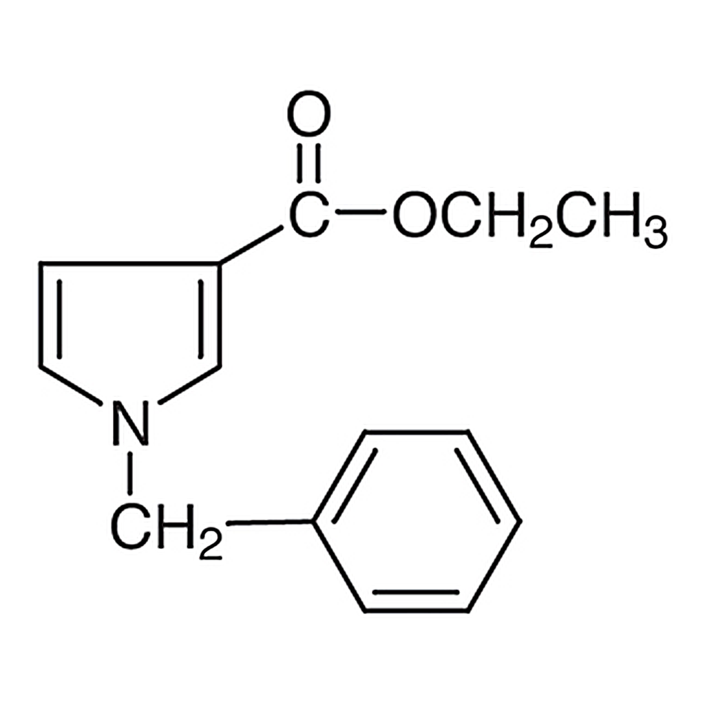 TCI Ethyl 1-Benzylpyrrole-3-carboxylate
