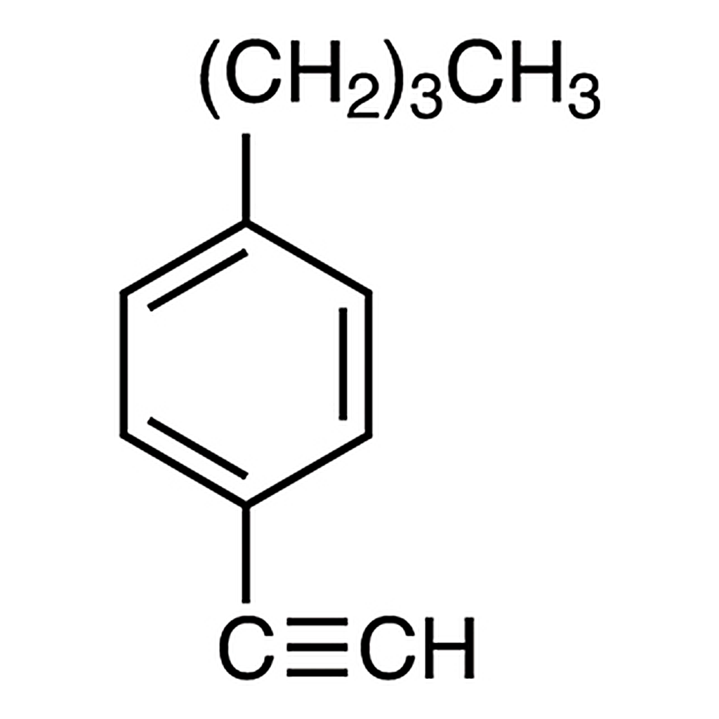 TCI 1-Butyl-4-ethynylbenzene