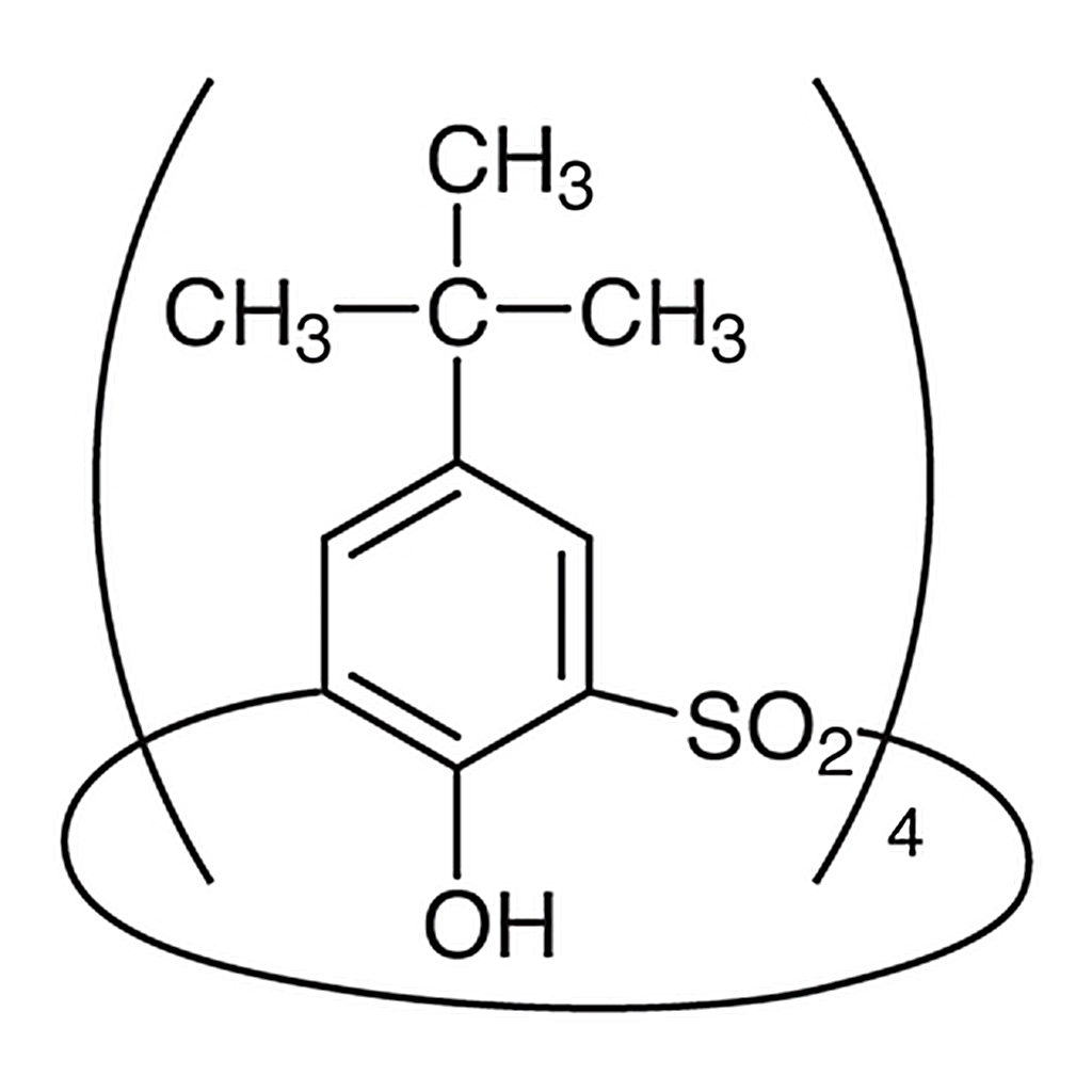 TCI 4-tert-Butylsulfonylcalix[4]arene