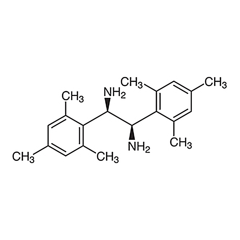 TCI (1R,2R)-1,2-Bis(2,4,6-trimethylphenyl)ethylenediamine