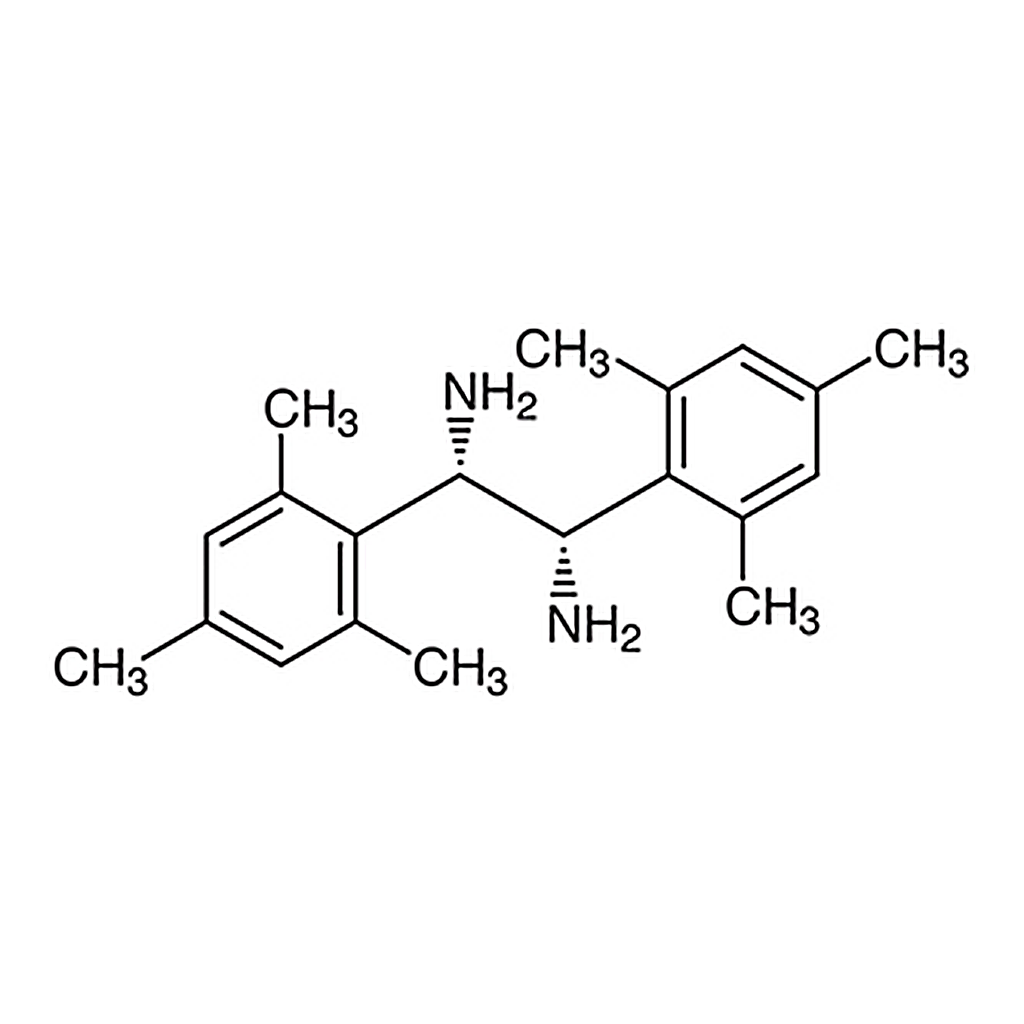 TCI (1S,2S)-1,2-Bis(2,4,6-trimethylphenyl)ethylenediamine