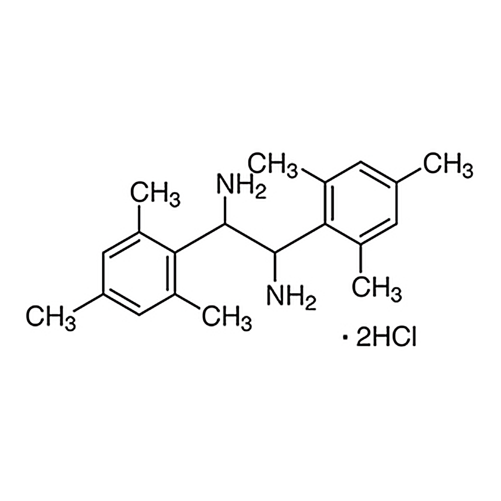 TCI (±)-1,2-Bis(2,4,6-trimethylphenyl)ethylenediamine Dihydrochloride