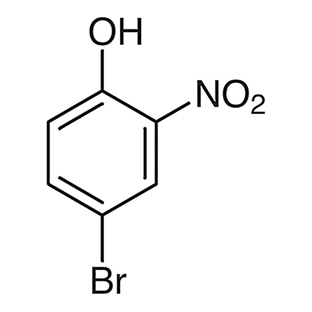 TCI 4-Bromo-2-nitrophenol