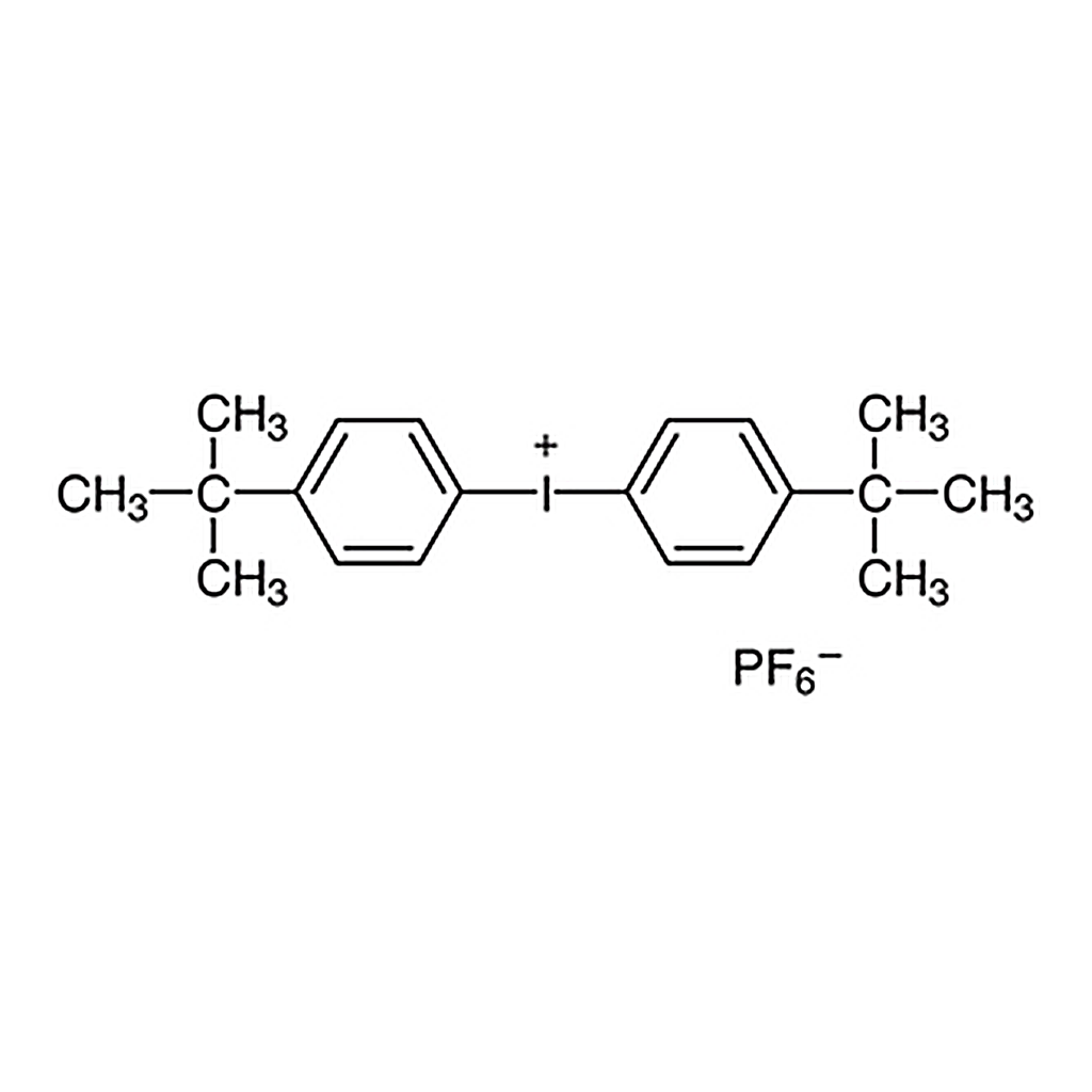 TCI Bis(4-tert-butylphenyl)iodonium Hexafluorophosphate