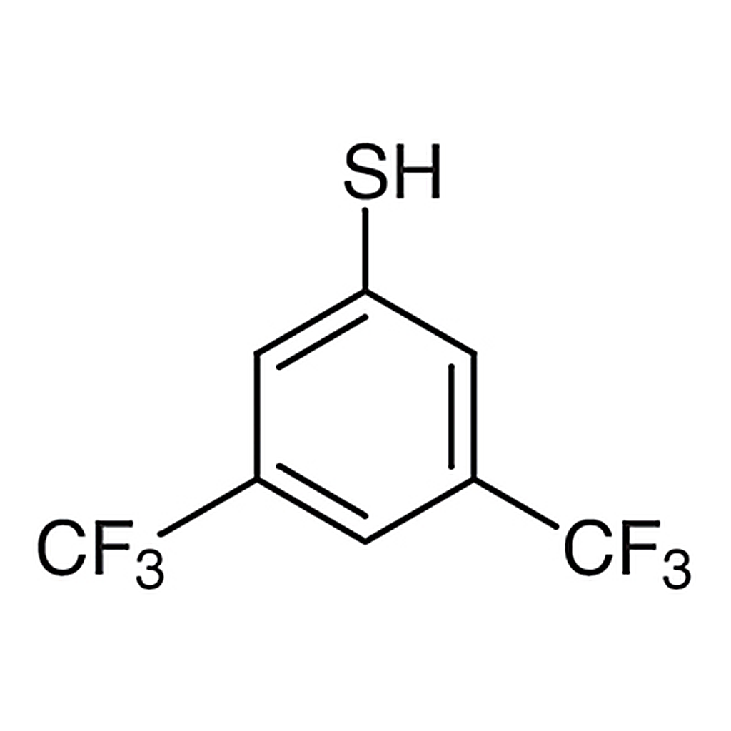 TCI 3,5-Bis(trifluoromethyl)benzenethiol