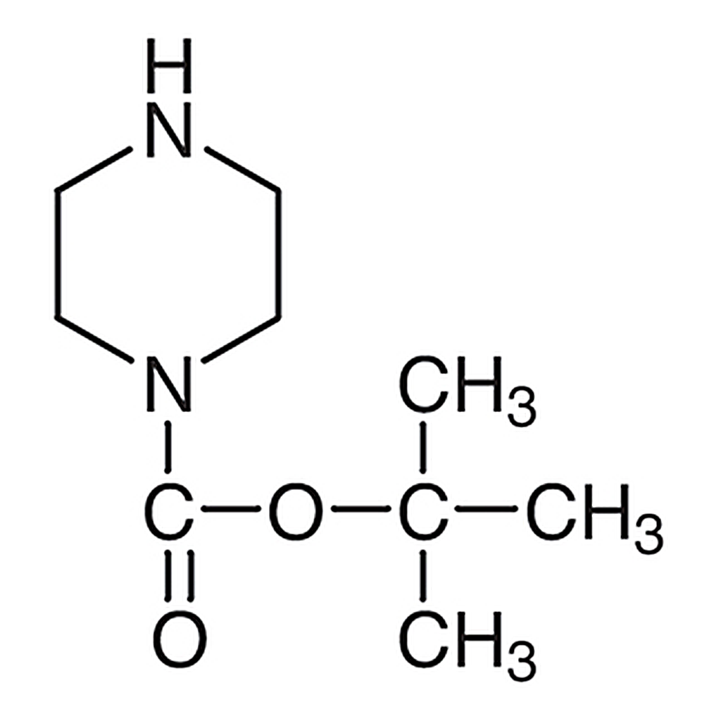 TCI 1-(tert-Butoxycarbonyl)piperazine