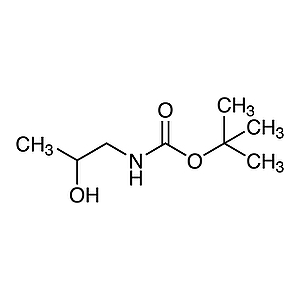 TCI tert-Butyl N-(2-Hydroxypropyl)carbamate