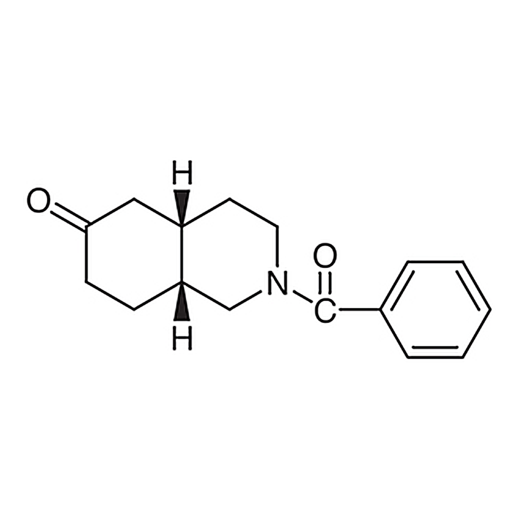 TCI (4aS,8aR)-2-Benzoyloctahydro-6(2H)-isoquinolinone