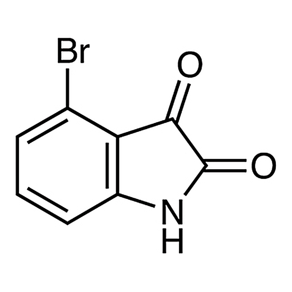 TCI 4-Bromoisatin