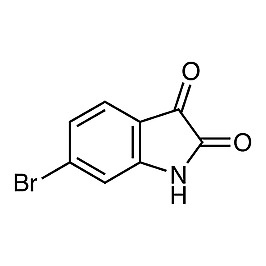 TCI 6-Bromoisatin