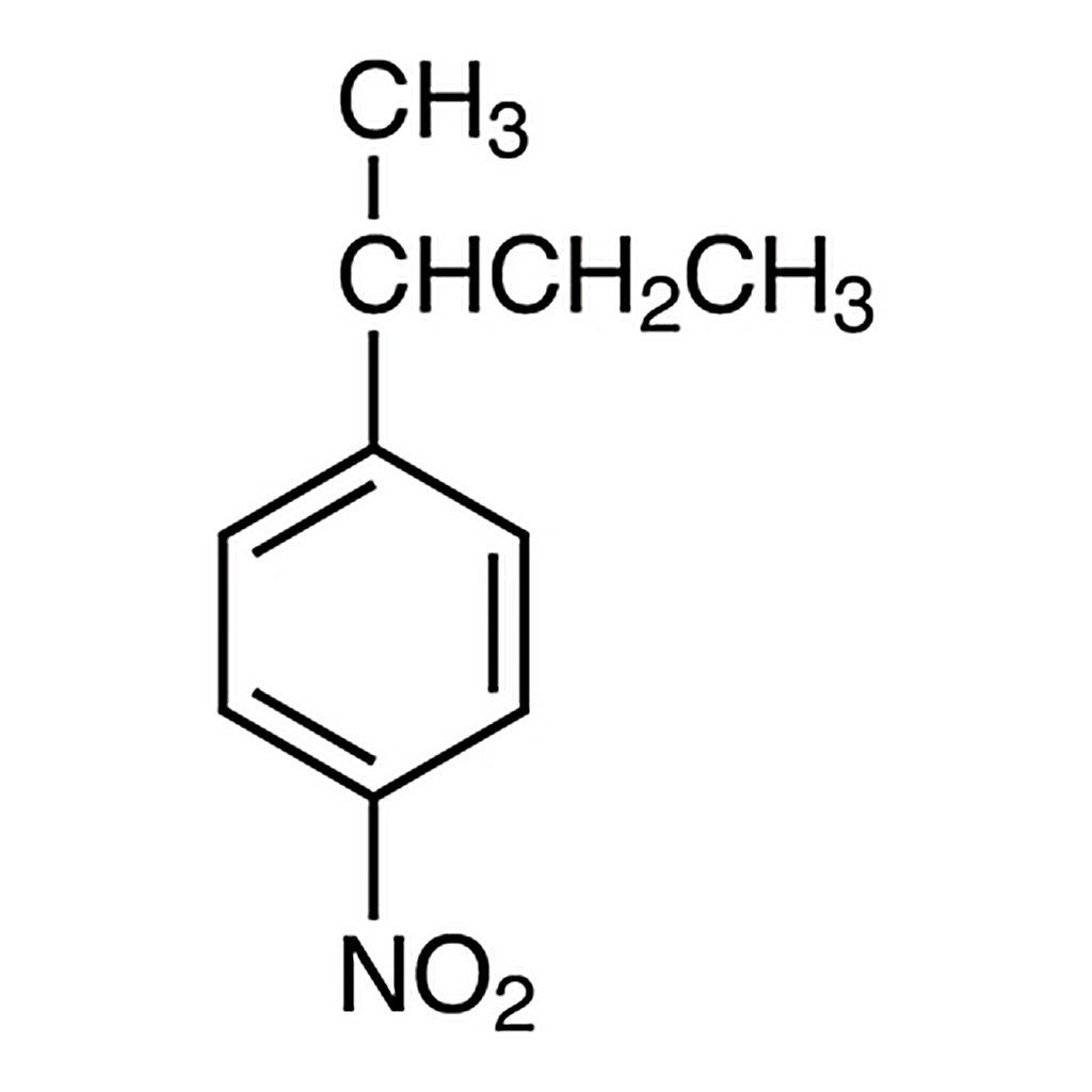 TCI 1-sec-Butyl-4-nitrobenzene