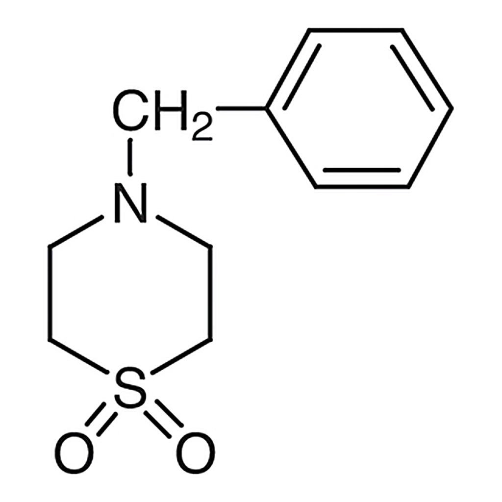 TCI 4-Benzylthiomorpholine 1,1-Dioxide