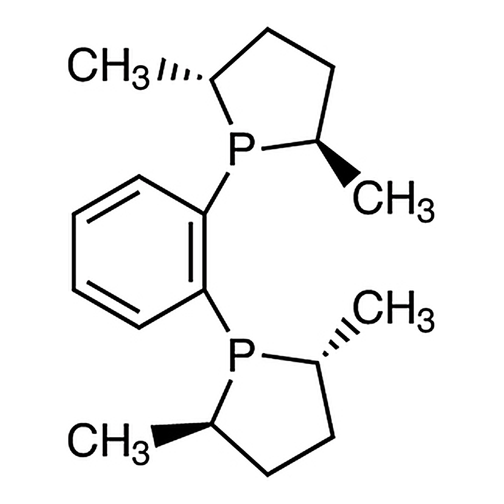 TCI 1,2-Bis[(2R,5R)-2,5-dimethylphospholano]benzene