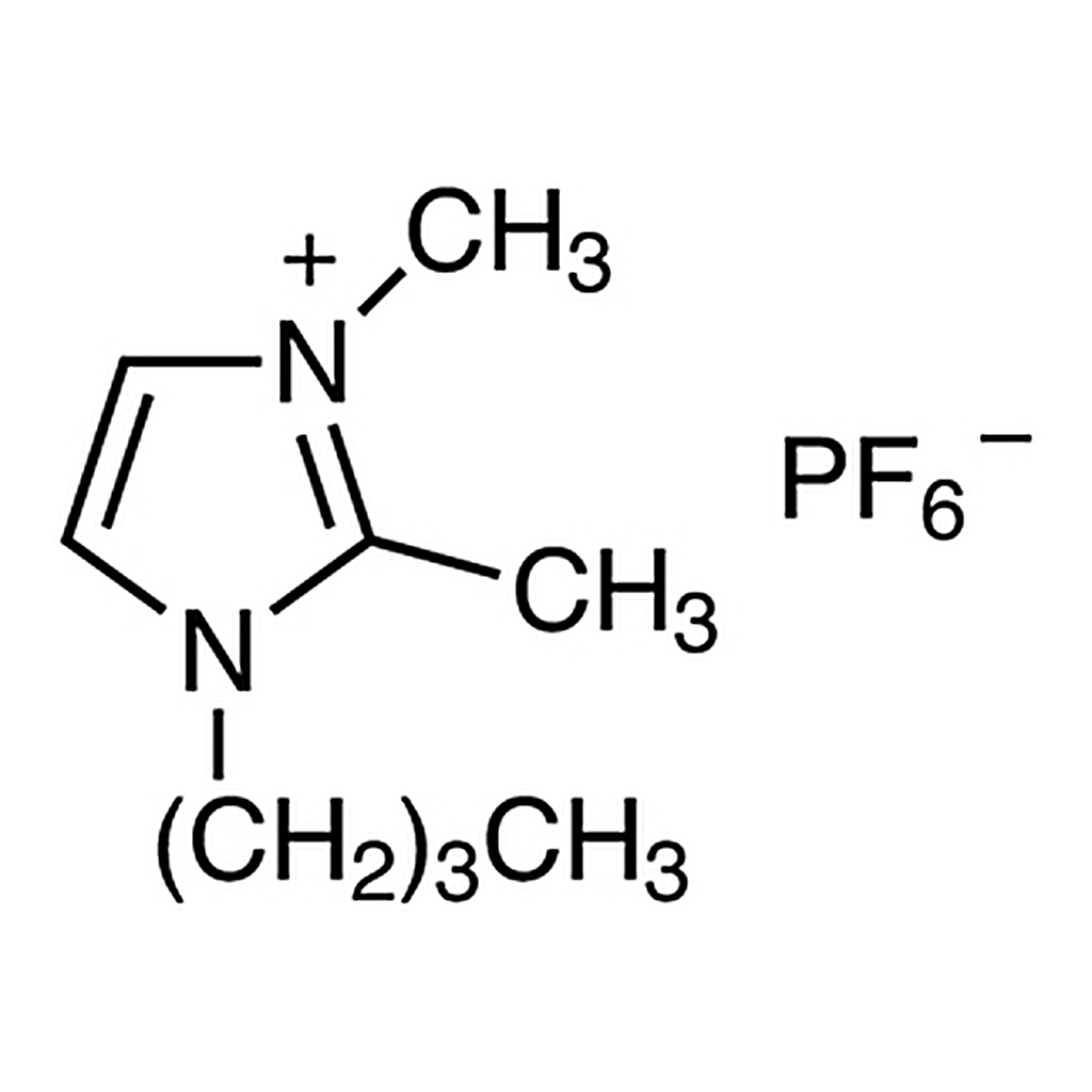 TCI 1-Butyl-2,3-dimethylimidazolium Hexafluorophosphate