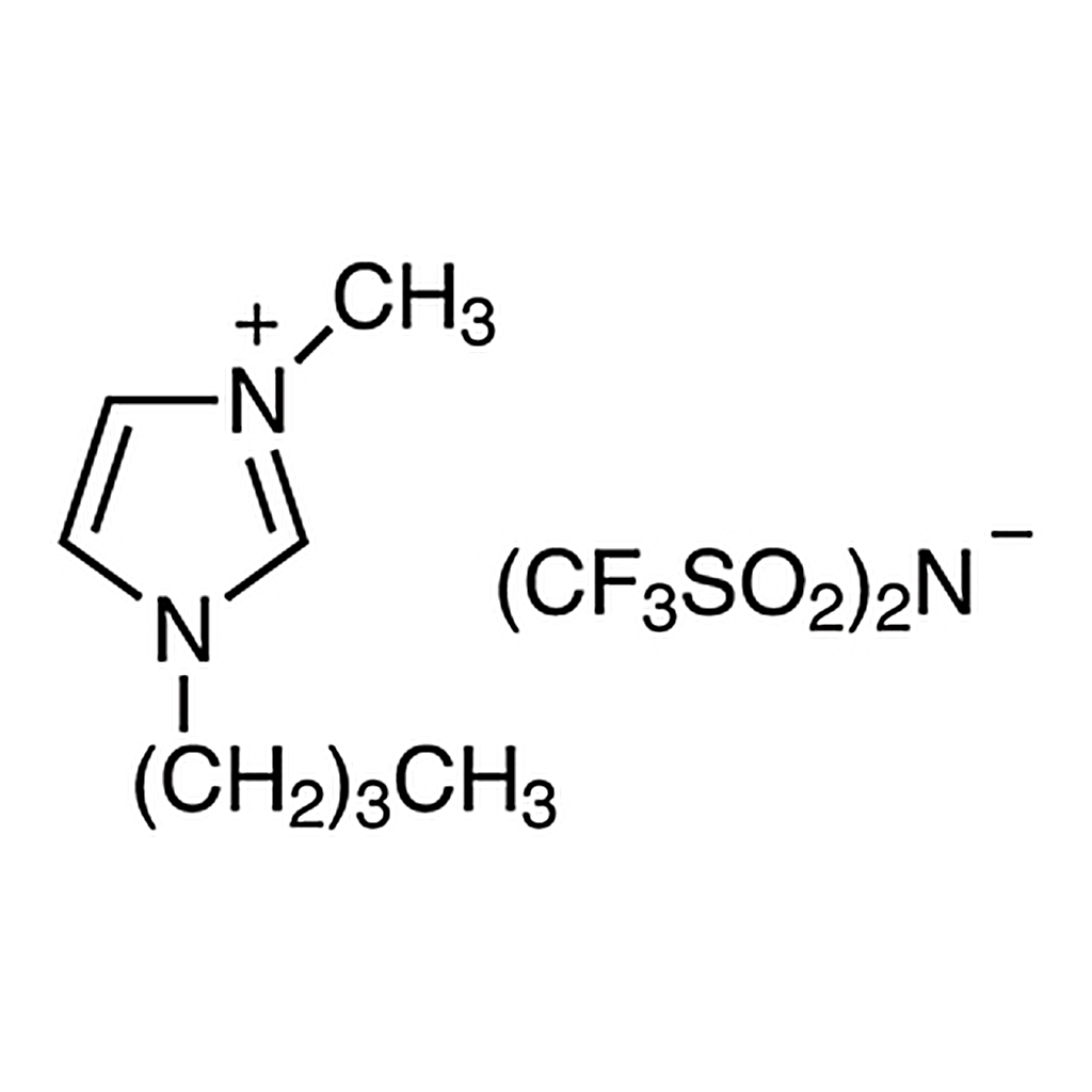 TCI 1-Butyl-3-methylimidazolium Bis(trifluoromethanesulfonyl)imide