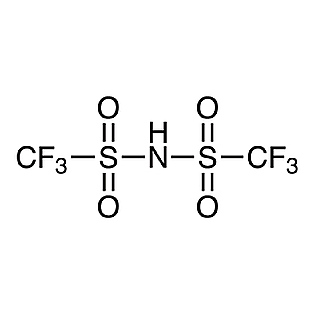 TCI Bis(trifluoromethanesulfonyl)imide