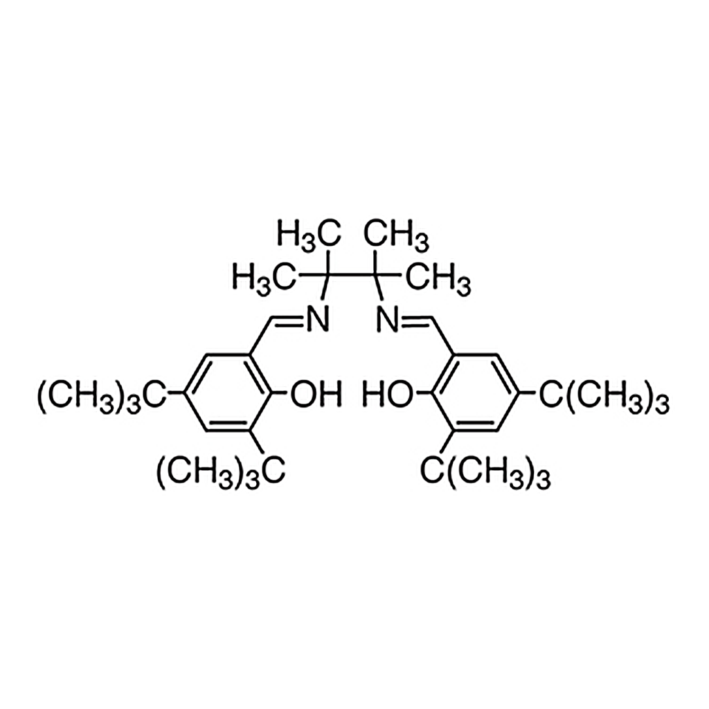 TCI N,N'-Bis(3,5-di-tert-butylsalicylidene)-1,1,2,2-tetramethylethylenediamine