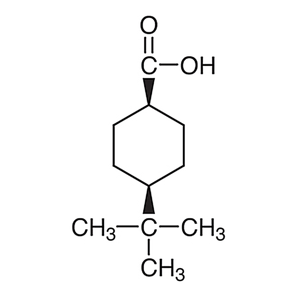TCI cis-4-tert-Butylcyclohexanecarboxylic Acid