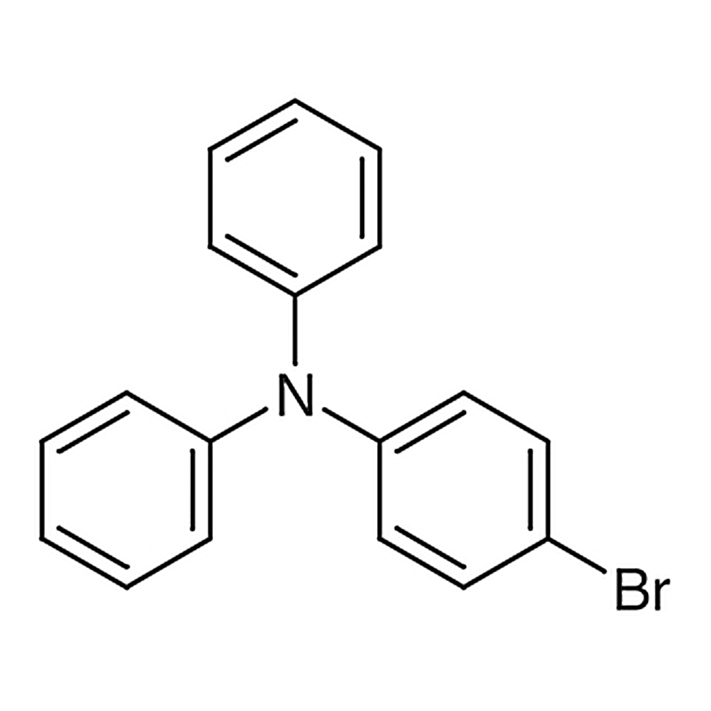 TCI 4-Bromotriphenylamine